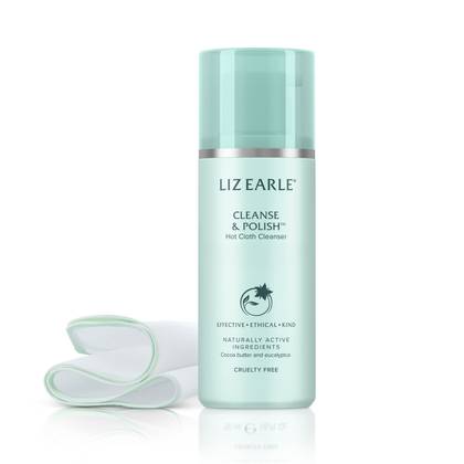 Cleanse & Polish™ Hot Cloth Cleanser Starter Kit 50ml Pump