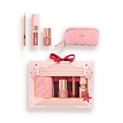 Charlotte Tilbury Pillow Talk Everyday Icons - Pillow Talk Gift Set