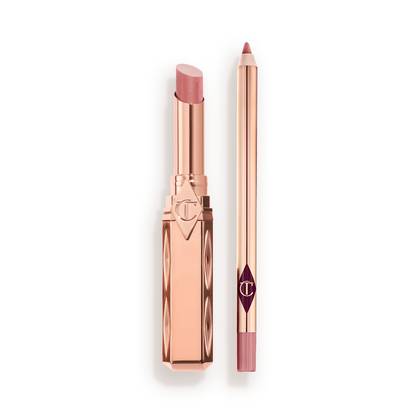 Charlotte Tilbury Pillow Talk Blush Balm Lip Kit - Lip Kit