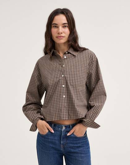 The Boxy Easy Shirt
