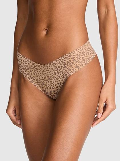 No-Show Thong Panty
