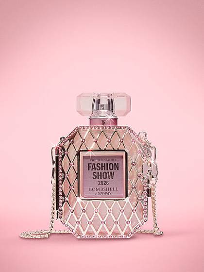 Bombshell Runway Ft. Limited-Edition Swarovski® Crystal-Embellished Accessory 3.4 oz