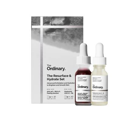 The Resurface & Hydrate Set