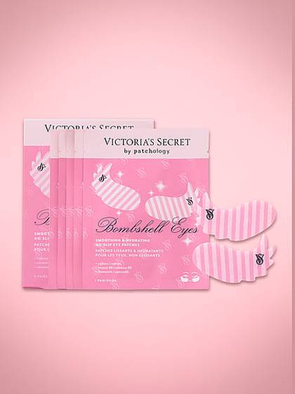 Victoria's Secret x Patchology Smoothing & Hydrating No-Slip Eye Patches