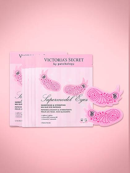 Victoria's Secret x Patchology Smoothing & Hydrating No-Slip Eye Patches