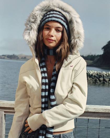 Hollister Peyton Twill Jacket