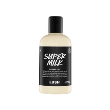 LUSH - Super Milk