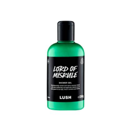 LUSH - Lord Of Misrule