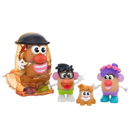 Potato Head Super Spud Interactive Toy Set, Multi