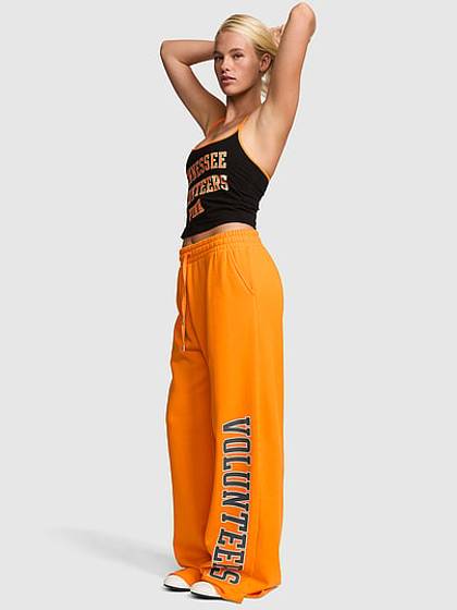Campus Fleece™ Bling Wide-Leg Sweatpants
