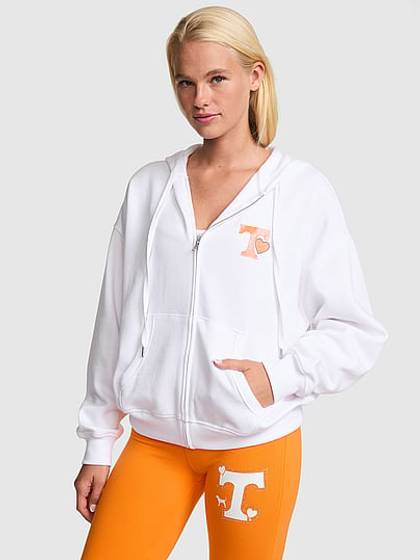 Campus Fleece™ Bling Full-Zip Hoodie