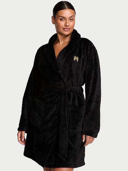 Cozy Plush Robe