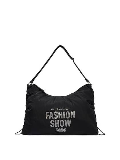 VSFS '26 Cinched Nylon Shoulder Bag