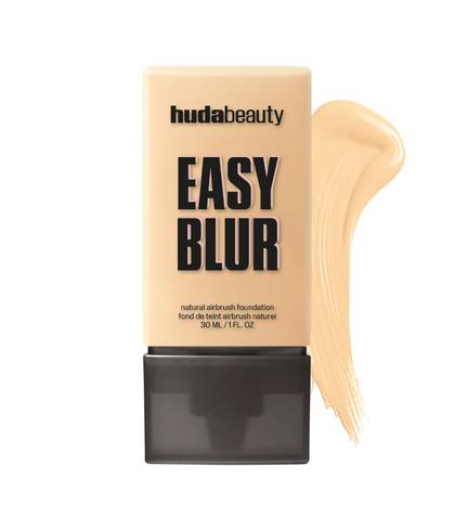 Easy Blur Natural Airbrush Foundation with Niacinamide Milkshake 100B