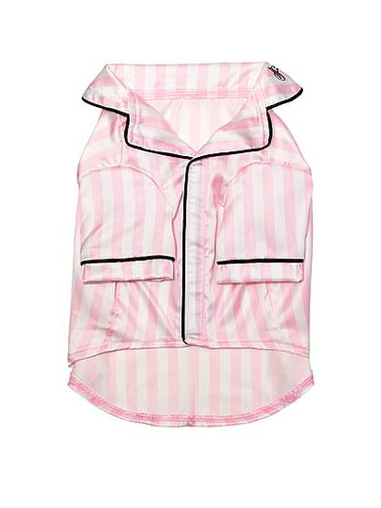 Pet Satin Pajama Shirt