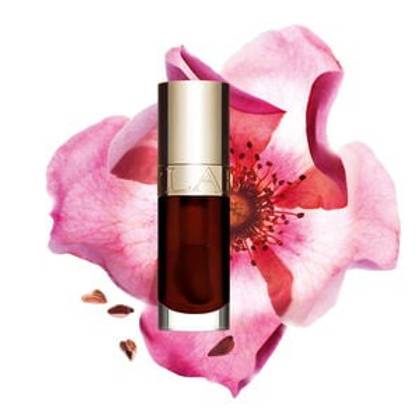 Clarins Lip Comfort Oil in 09 Chocolate 7 ml