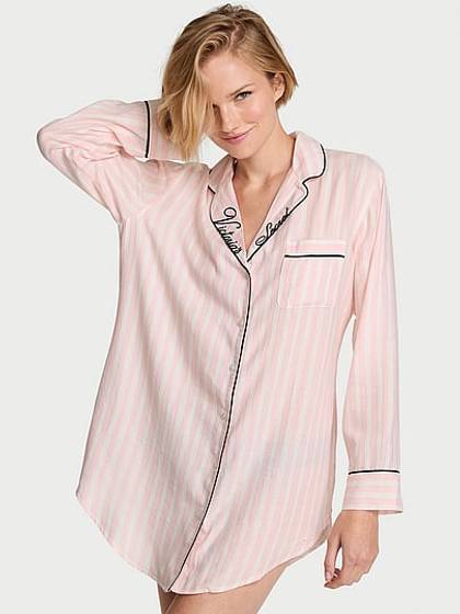 CozyFlannel™ Sleepshirt