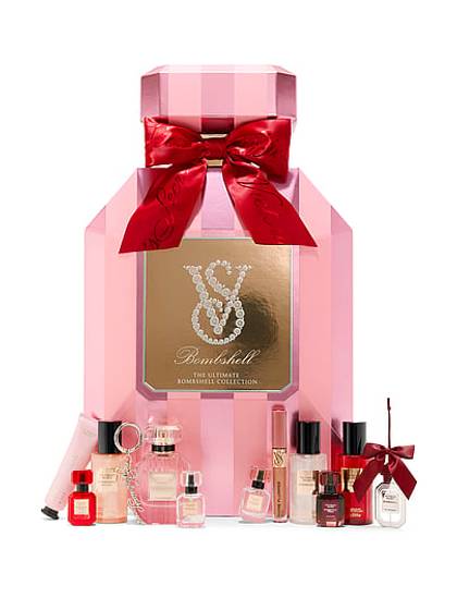 12 Days of Bombshell Advent Calendar ft. Holiday Exclusives & New Bombshell Desire
