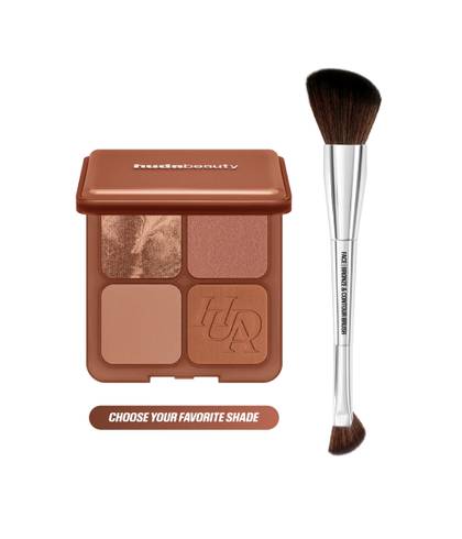 Bronze & Contour Duo