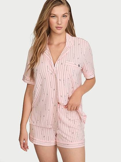 SoSoft™ Modal Short Pajama Set