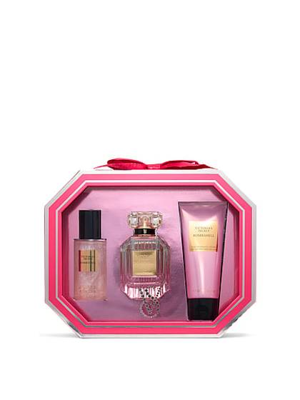 Bombshell 3-Piece Gift Set ft. Full-Size Eau de Parfum