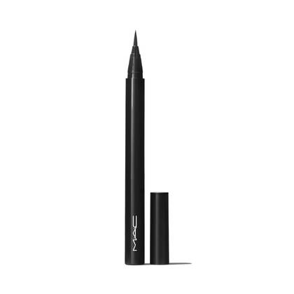 M·A·C COSMETICS Brushstroke 24Hour Liner - Brushblack/0.020 oz