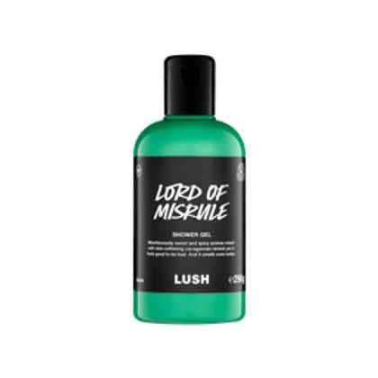LUSH - Lord Of Misrule