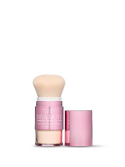Bombshell Shine Diva Dust Face & Body Shimmer Powder