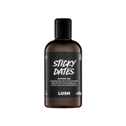 LUSH - Sticky Dates