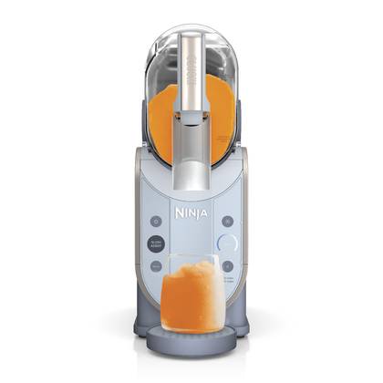 Ninja SLUSHi Smart Slushie Machine in Light Blue, 7plus Servings in Light Blue | FS351BL | SharkNinja