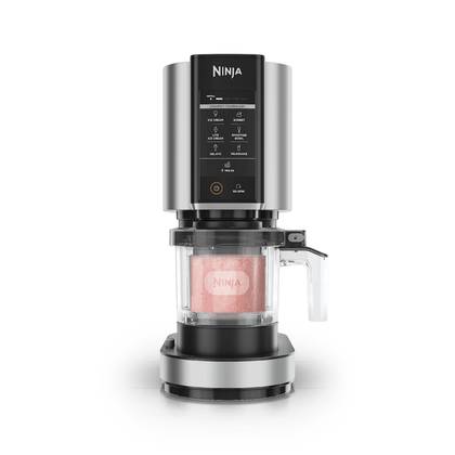 Ninja Creami 7-in-1 Ice Cream Maker in Cloud Silver | NC301 | SharkNinja