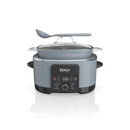 Ninja PossibleCooker Pro 8.5 qt Multicooker in Sea Salt Grey | MC1001 | SharkNinja