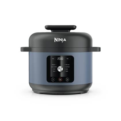 Ninja Nina HyperHeat 6.5 qt Pressure Cooker in Blue Macaron | PC201 | SharkNinja