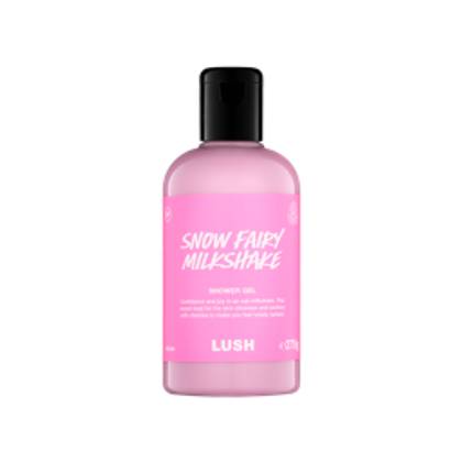 LUSH - Snow Fairy Milkshake
